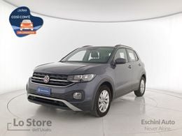 VW T-Cross