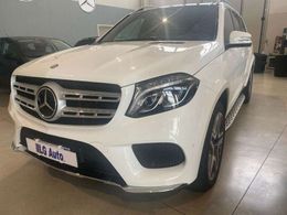 Mercedes GLS350