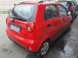 Chevrolet Matiz