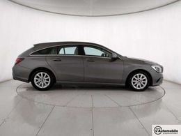 Mercedes CLA200 Shooting Brake