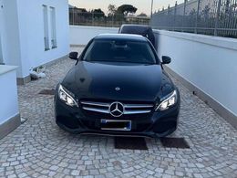 Mercedes C220