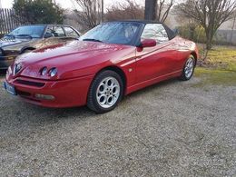 Alfa Romeo Spider