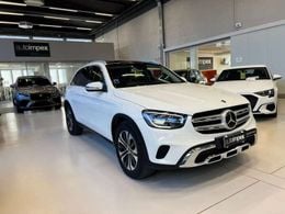 Mercedes GLC400d