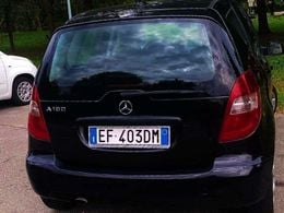 Mercedes A160