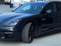 Porsche Panamera 4