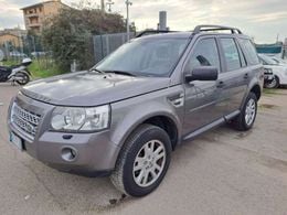 Land Rover Freelander 2