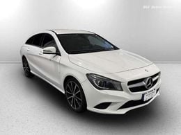 Mercedes CLA200 Shooting Brake