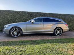 Mercedes CLS250 Shooting Brake