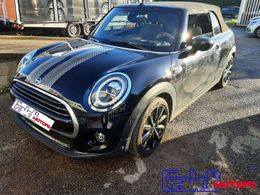 Mini Cooper Cabriolet