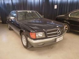 Mercedes 500