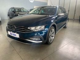 VW Passat Alltrack