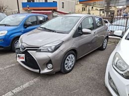 Toyota Yaris Hybrid