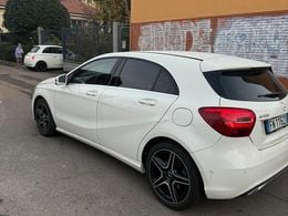 Mercedes A180