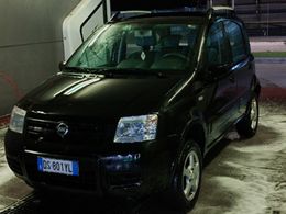 Fiat Panda 4x4