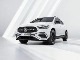 Mercedes GLA200