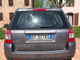 Land Rover Freelander 2