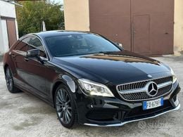 Mercedes CLS250