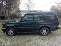 Land Rover Discovery 2