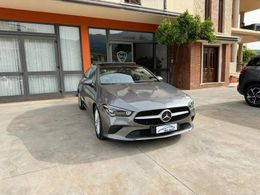 Mercedes CLA200 Shooting Brake