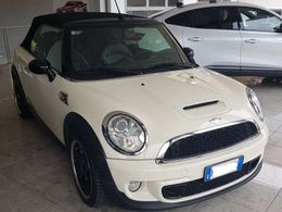 Mini Cooper SD Cabriolet