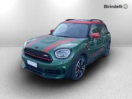 Mini John Cooper Works Countryman