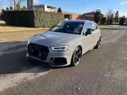 Audi RS3 Sportback