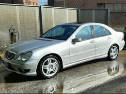 Mercedes C32 AMG