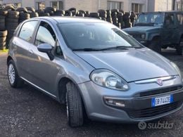 Fiat Punto Evo