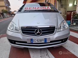 Mercedes A160