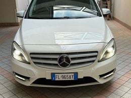 Mercedes B200