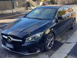 Mercedes CLA180 Shooting Brake