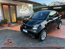 Smart ForFour Electric Drive