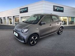 Smart ForFour Electric Drive