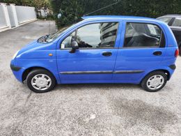 Chevrolet Matiz