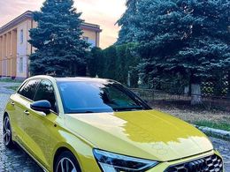 Audi S3