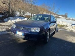 VW Golf IV