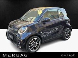 Smart ForTwo Electric Drive