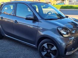 Smart ForFour Electric Drive