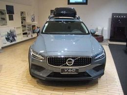 Volvo V60 CC