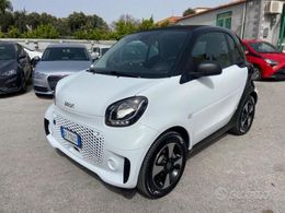 Smart ForTwo Electric Drive