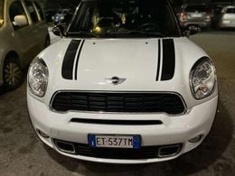 Mini Cooper D Countryman