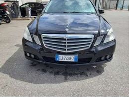 Mercedes E220