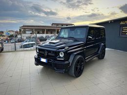 Mercedes G63 AMG