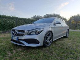 Mercedes CLA220 Shooting Brake