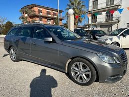 Mercedes E220