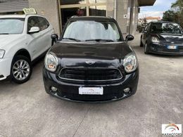 Mini One D Countryman