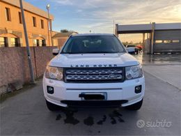 Land Rover Freelander 2