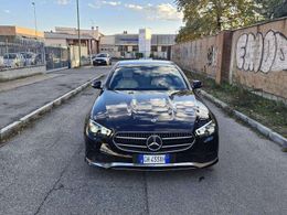 Mercedes E220