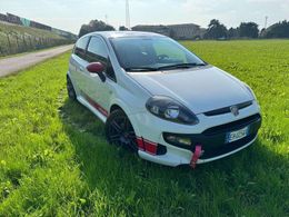 Abarth Punto Evo