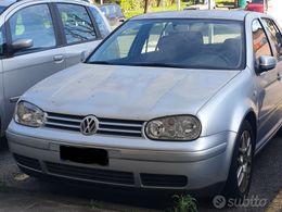 VW Golf IV